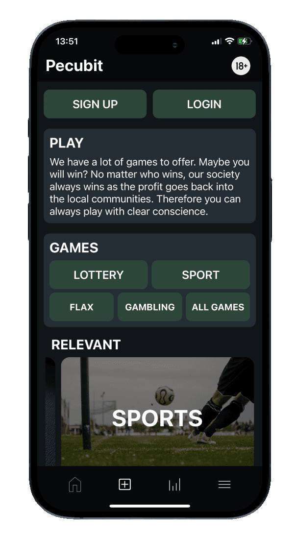 Pecubit and app design experiments